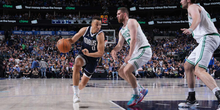 NBA Rumors: Mavs’ Dante Exum Suffers ‘Serious’ Wrist Injury; PG Could Require Surgery