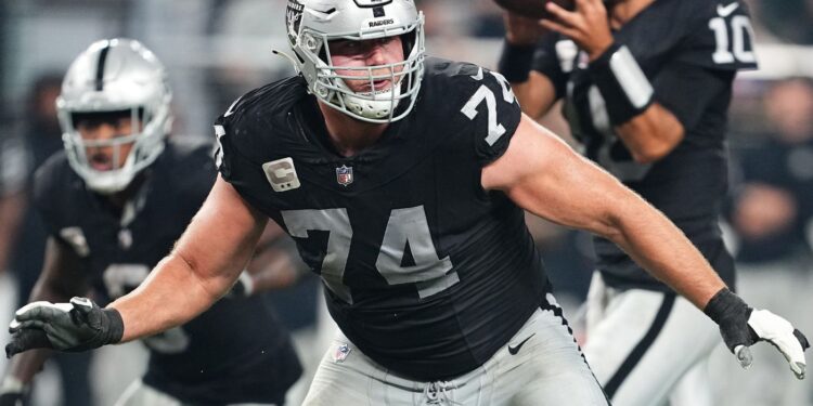 GREAT NEWS: Las Vegas Riders Offensive Lineman Kolton Miller, plans to commit to Broncos . The Broncos are thrilled to welcome him…see more