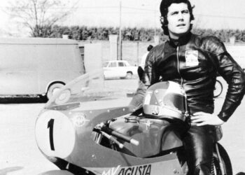 MotoGP Legend, Giacomo Agostini, at 80 | Sports History
