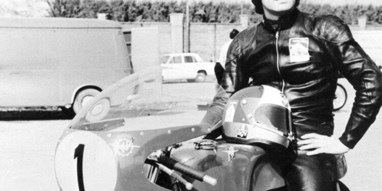 MotoGP Legend, Giacomo Agostini, at 80 | Sports History