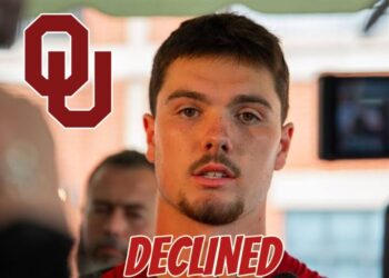Oklahoma QB Jackson Arnold Withdraws From Alabama Clash, Citing Personal Concerns…see more