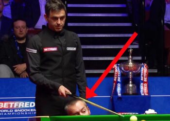 Heart-Stopping Showdown: Ronnie O’Sullivan Reduced to Tears in Emotional Snooker Battle