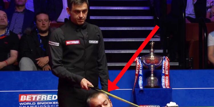 Heart-Stopping Showdown: Ronnie O’Sullivan Reduced to Tears in Emotional Snooker Battle