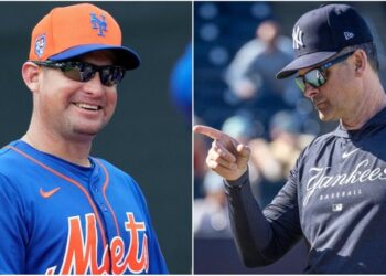 Strategic Move: New York Mets Set to Acquire Yankees Coach Aaron Boone on Four-Year Deal Worth… read more