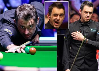 Ronnie O’Sullivan: The World’s Most Overrated Snooker Pro? The Debate Intensifies