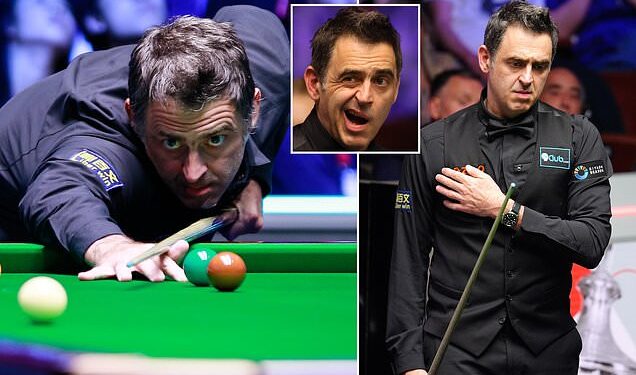 Ronnie O’Sullivan: The World’s Most Overrated Snooker Pro? The Debate Intensifies