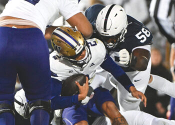 Penn State’s Bold Promise Falls Short as SEC Powerhouses Prove Too Strong