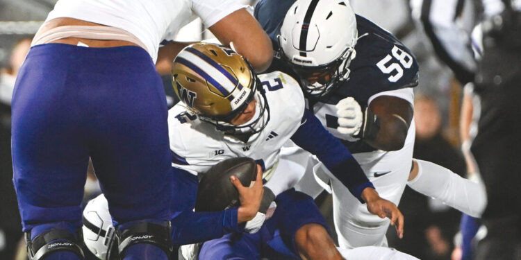 Penn State’s Bold Promise Falls Short as SEC Powerhouses Prove Too Strong