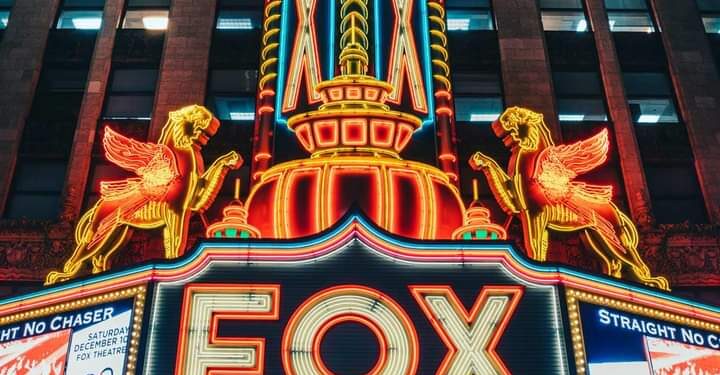Iconic Fox Theatre in Detroit: A Historic Gem Shining Brighter Than Ever read more here