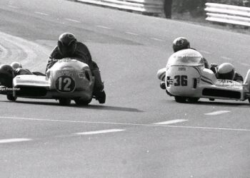 Legendary Sidecar Racer Mick Boddice Turns 77: A Journey Through Triumphs and Losses…read more