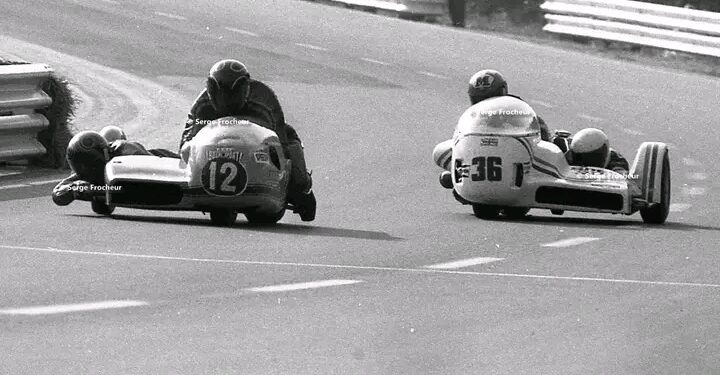 Legendary Sidecar Racer Mick Boddice Turns 77: A Journey Through Triumphs and Losses…read more