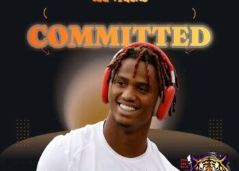 5 Star WR Shocks Alabama with Decommitment, Flips Commitment to LSU Tigers over Georgia, and…read more