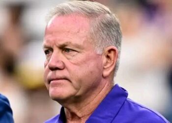 Good bye: LSU Coach Brian Kelly heartbreaking departure to….see more