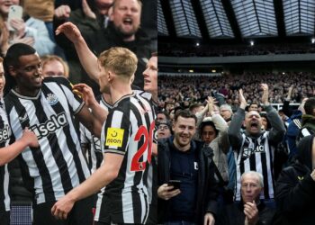 Newcastle United Set for Blockbuster Double Signing: Two Star Players Join for £100 Million!…see more