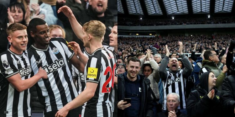 Newcastle United Set for Blockbuster Double Signing: Two Star Players Join for £100 Million!…see more