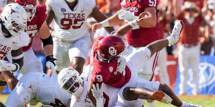 Texas Longhorns Defy Critics with Continued Dominance