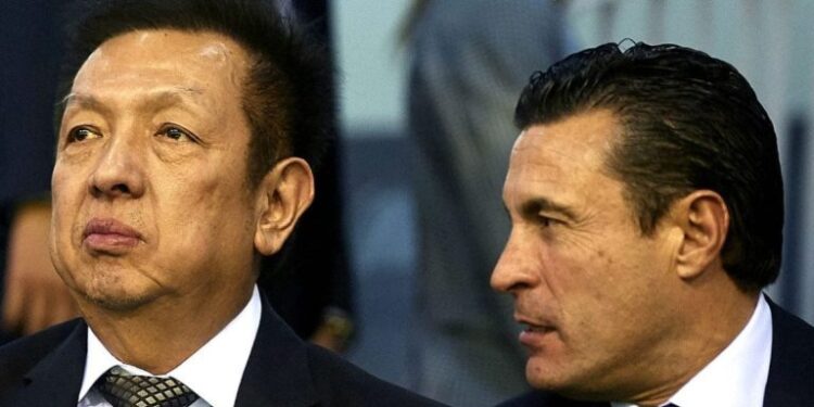 Peter Lim, Meriton Holdings Limited, acaba de anunciar la venta del Valencia CF debido a…