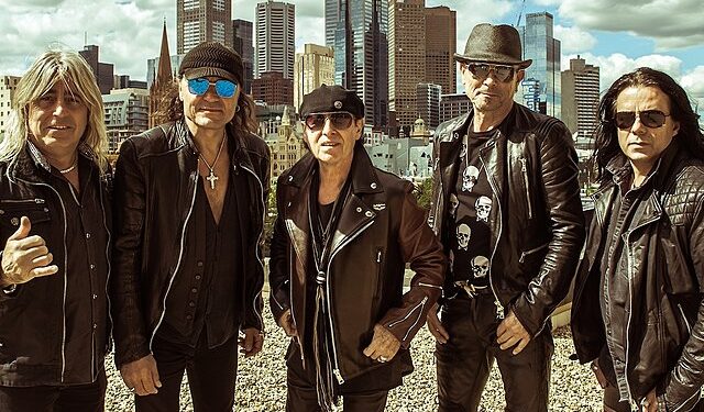 Legendary Rock Band Lineup: Meet the Icons Behind Decades of Scorpions’ Hits