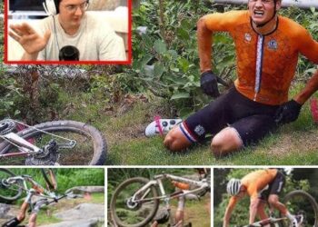 Shocking news: Mathieu Van Der Poel’s Injury Management Officially under going Investigation by cycling for being…