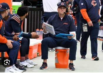 Breaking news: Chicago Bears’ coach Matt Eberflus named three incredible players to exit the club as he plans on restructuring……Read more