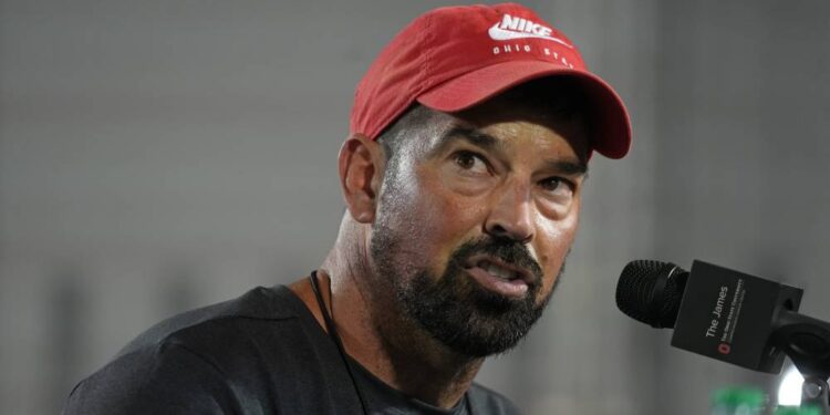 Ohio State Locks in Ryan Day Through 2028: Buckeyes Head Coach Earns Massive Salary Boost to Secure Program’s Future