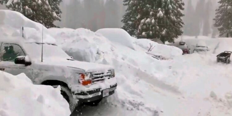 Tragedy Strikes as Charities Warn of Cold Weather’s Deadly Impact: 2 Dead, 3 Missing in UK Snow