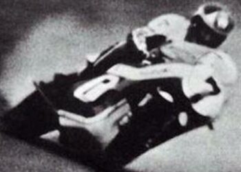 Epic Showdown at Daytona 1972: Sheene vs. Carruthers…read more