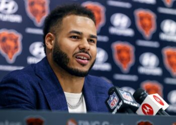 Just In: Chicago Bears star T.J. Edwards confirms $350m paid a NFL fine Worth….read more