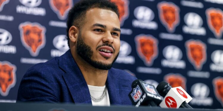 Just In: Chicago Bears star T.J. Edwards confirms $350m paid a NFL fine Worth….read more