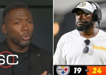 Close Yet Distant: Steelers Coach Mike Tomlin offered a rather blunt response on his player’s shot at the Cleveland Browns following their…read more