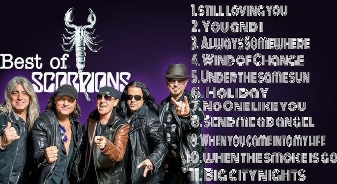 Scorpions’ 1977 Classic “We’ll Burn the Sky” – The Story Behind the Power Ballad That Defined an Era