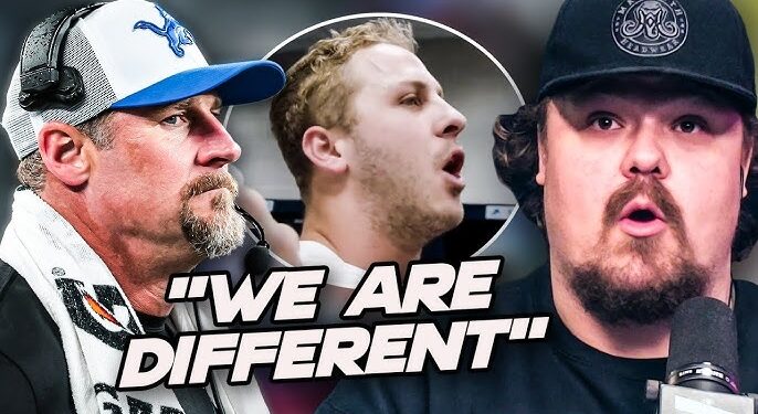 🚨🚨 BREAKING: Five-Star Detroit Lions QB Jared Goff&nbsp; Flips Commitment To Bears Over Texans, Colts and others…read more