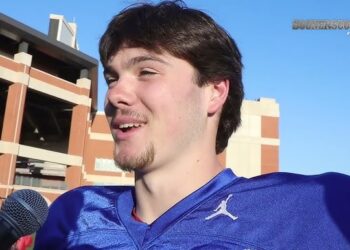 Breaking: LSU Tigers Acquire Oklahoma’s First Starting QB Jackson Arnold in $500M Deal Till…read more