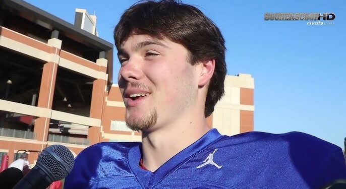 Breaking: LSU Tigers Acquire Oklahoma’s First Starting QB Jackson Arnold in $500M Deal Till…read more