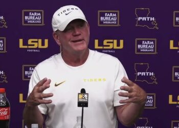 GOOD NEWS: Fans took to social media to express their excitement, as coach Brian Kelly announces the return of Oklahoma 40 years veter…….