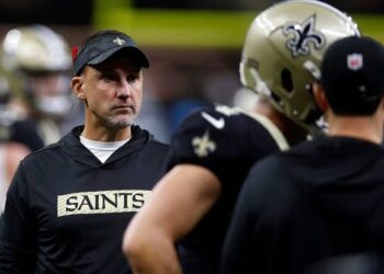Reports: Orleans Saints Shake up roster as head coach Dennis Allen send Wide Receiver packing over ongoing issues ……Read more