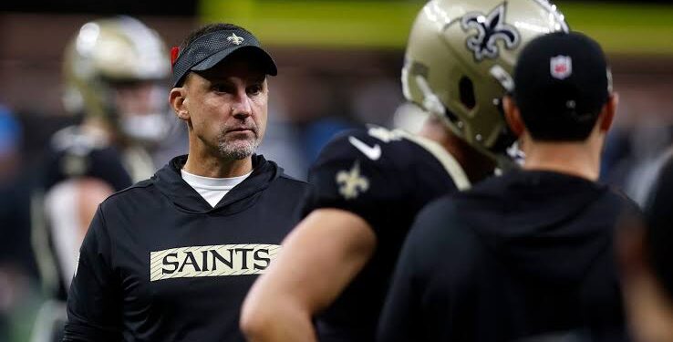 Reports: Orleans Saints Shake up roster as head coach Dennis Allen send Wide Receiver packing over ongoing issues ……Read more
