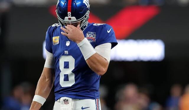 Daniel Jones to the 49ers? A Potential Game-Changer in the NFL