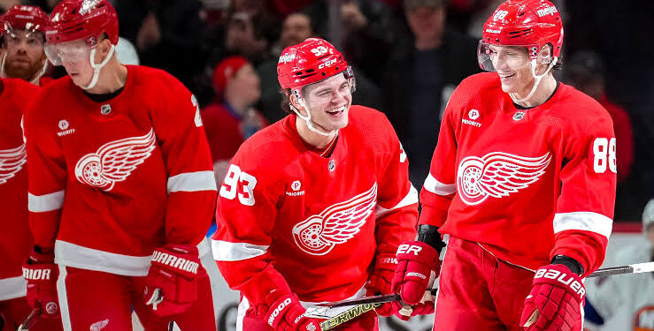 Big Yes! Detroit Red Wings’ Latest Victory Shows They’re Still a Fan Favorite