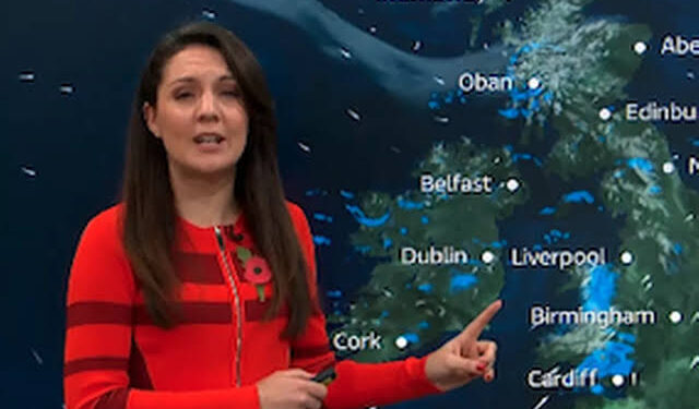 Laura Tobin Defends Herself on Good Morning Britain Over Clock Change Chaos