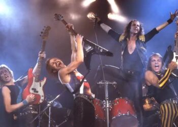 Legendary: Scorpions’ Timeless Ballad “Still Loving You” and Its Rock In Rio 1985 Legacy…read more