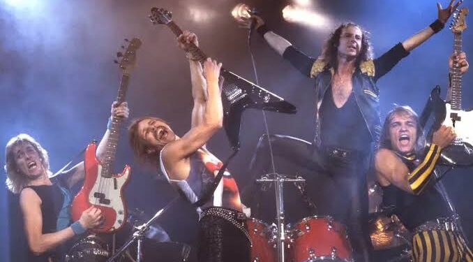 Legendary: Scorpions’ Timeless Ballad “Still Loving You” and Its Rock In Rio 1985 Legacy…read more