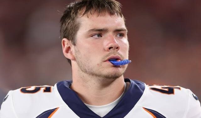 Strategic Extension: Denver Broncos reach agreement with Nate Adkins on 4-year extension&nbsp; Worth… read more