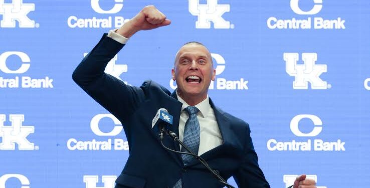 Kentucky’s Remarkably Unselfish Roster Defies Transfer Portal Logic Under Mark Pope…read more