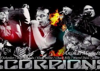 Scorpions Set to Rock On with New Collaboration: “Long Life Forever”