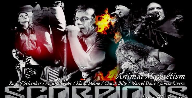 Scorpions Set to Rock On with New Collaboration: “Long Life Forever”