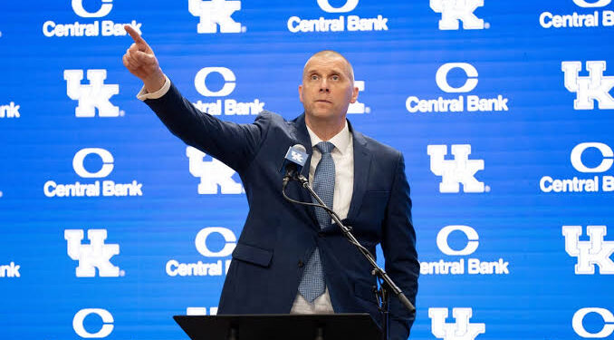 Breaking news, coach is leaving kentucky for NBA For A Contact Worth…read more