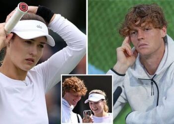 Jannik Sinner Opens Up on How Girlfriend Anna Kalinskaya’s Presence Hasn’t Changed His Life