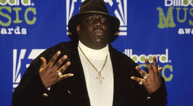 Farewell to a Legend: The Notorious B.I.G. Passes Away at….