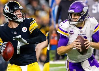 Shocking Twist: Pittsburgh Steelers Pull Off $157.5 Million Stunning Move for Vikings QB Who Recently……Read more